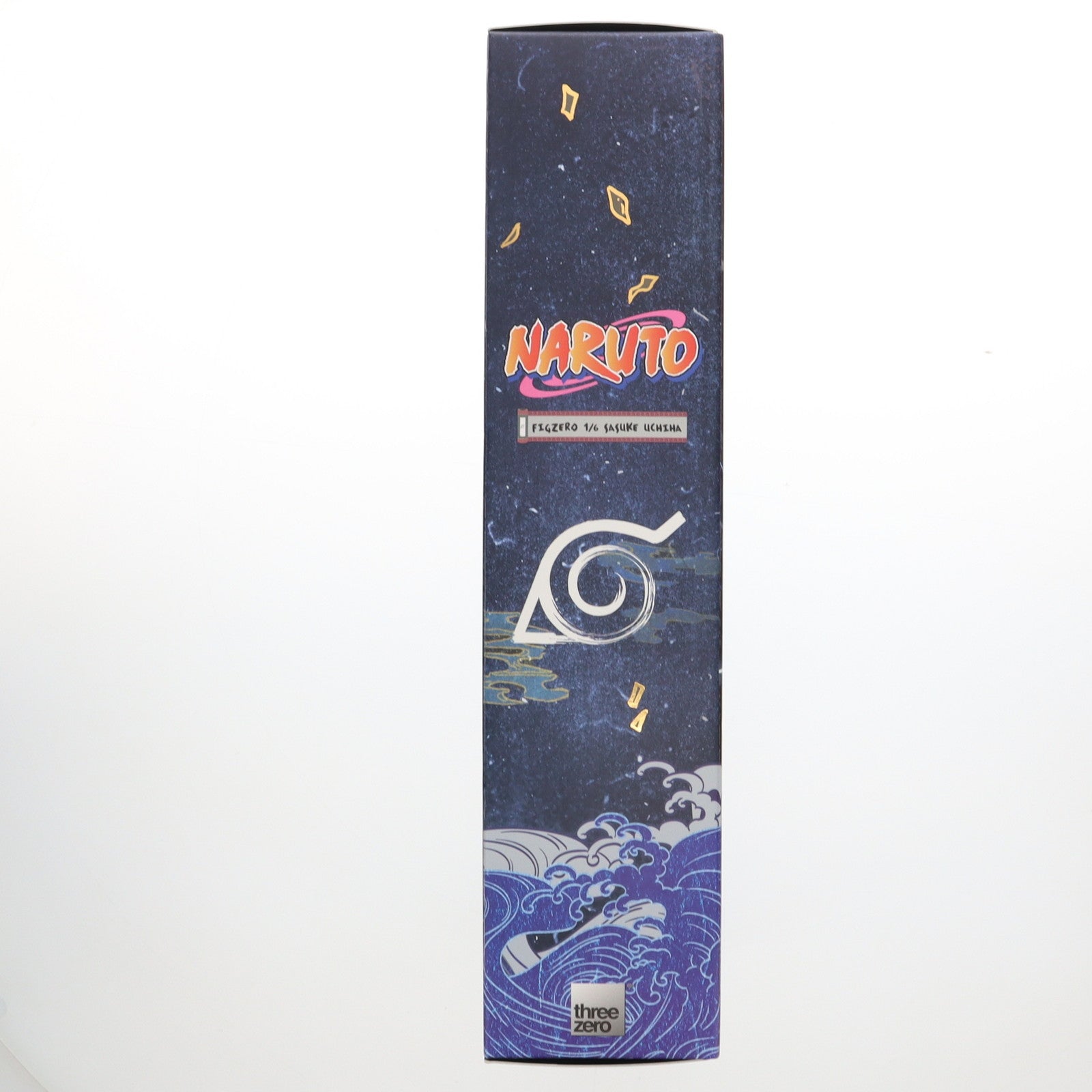 【中古即納】[FIG] フィグゼロ うちはサスケ NARUTO-ナルト- 1/6 完成品 可動フィギュア threezero(スリーゼロ)(20221231)