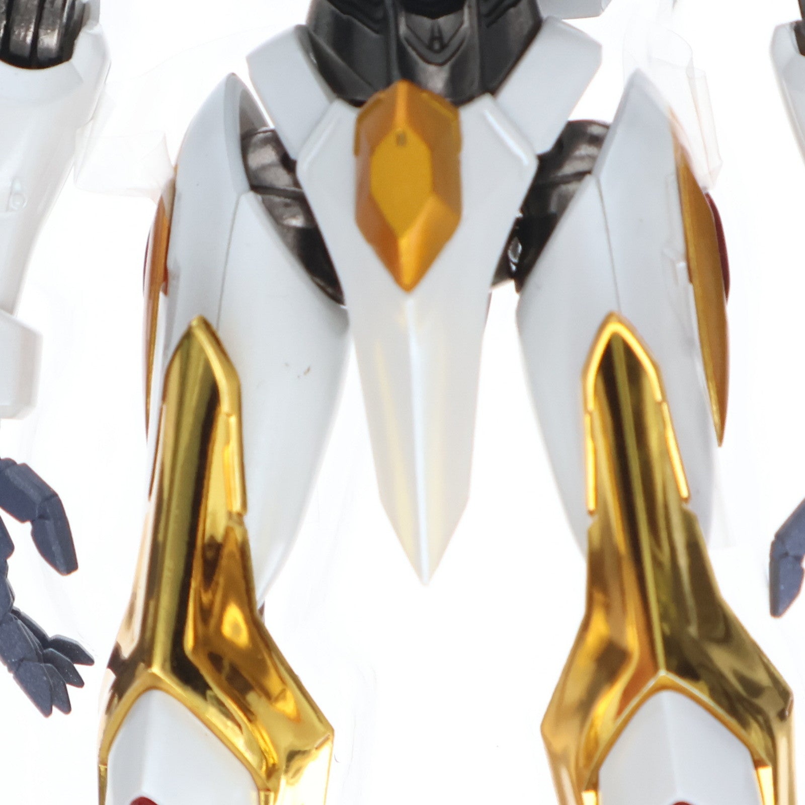 【中古即納】[FIG] METAL ROBOT魂(SIDE KMF) ランスロット・アルビオン コードギアス 反逆のルルーシュR2 完成品 可動フィギュア バンダイ(20180526)