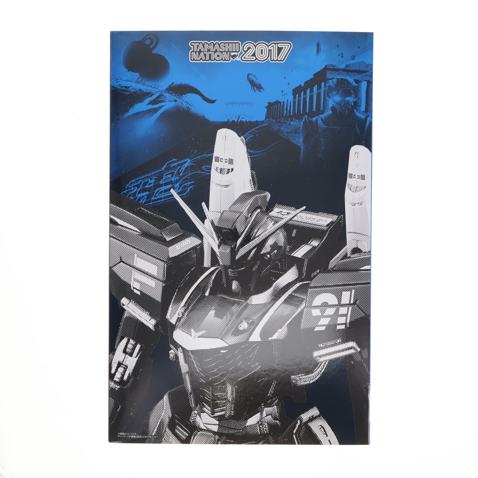 【中古即納】[FIG] METAL BUILD ガンダムF91(ハリソン・マディン機) 機動戦士クロスボーン・ガンダム 完成品 可動フィギュア 魂ネイション2017&魂ウェブ商店限定 バンダイ(20171201)