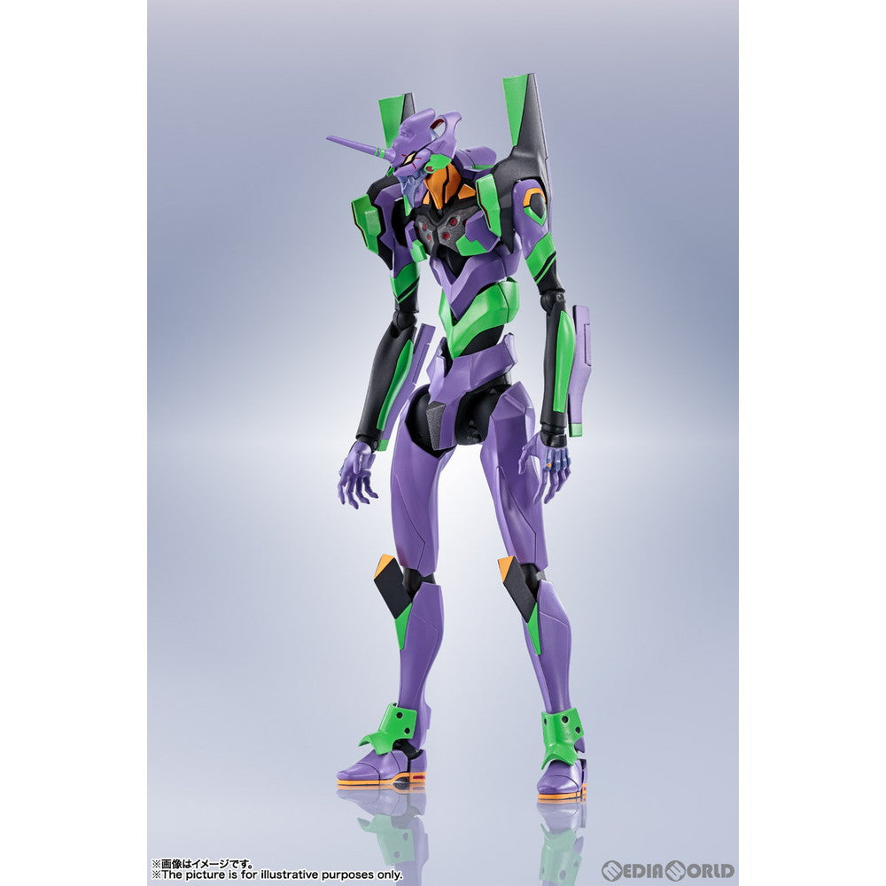 【中古即納】[FIG] (再販) ROBOT魂(SIDE EVA) エヴァンゲリオン初号機-新劇場版- ヱヴァンゲリヲン新劇場版:破 完成品 可動フィギュア バンダイスピリッツ(20200627)