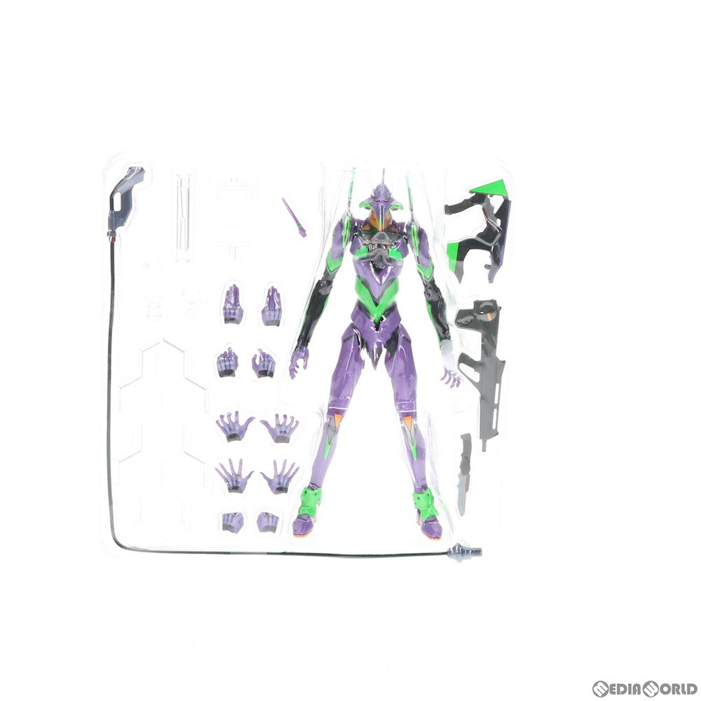 【中古即納】[FIG] (再販) ROBOT魂(SIDE EVA) エヴァンゲリオン初号機-新劇場版- ヱヴァンゲリヲン新劇場版:破 完成品 可動フィギュア バンダイスピリッツ(20200627)