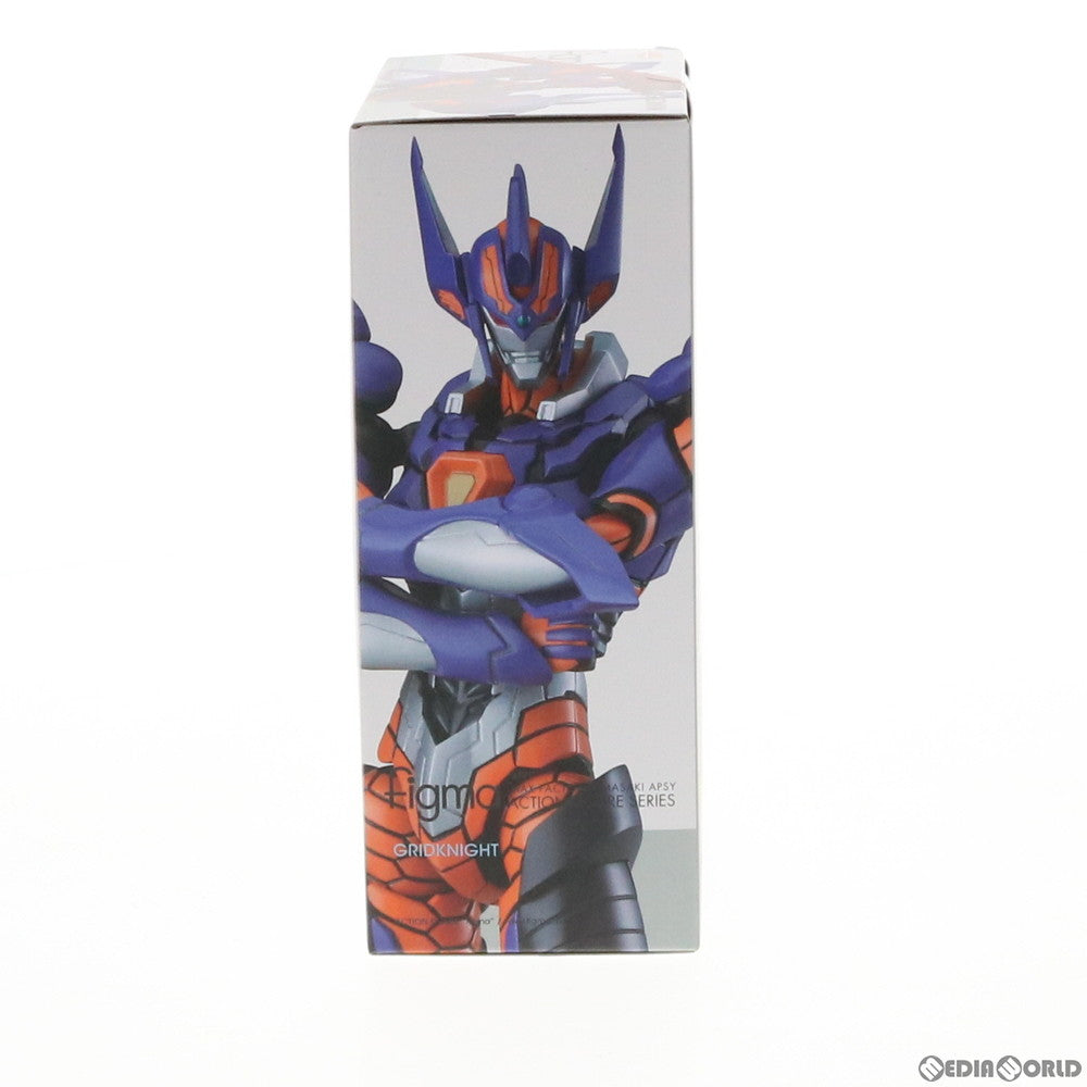【中古即納】[FIG] figma(フィグマ) SP-115 グリッドナイト SSSS.GRIDMAN(グリッドマン) 完成品 可動フィギュア グッドスマイルカンパニー(20191012)