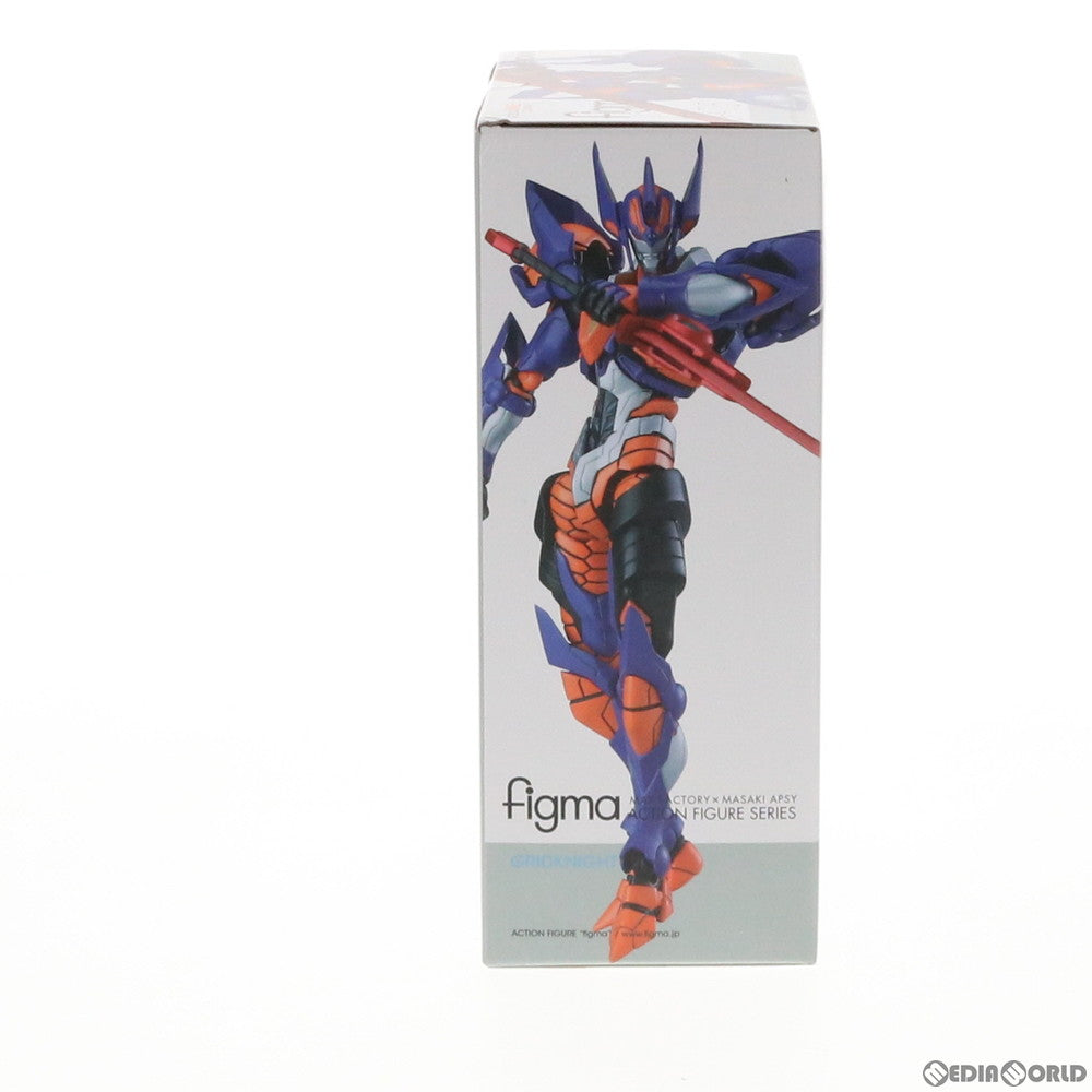 【中古即納】[FIG] figma(フィグマ) SP-115 グリッドナイト SSSS.GRIDMAN(グリッドマン) 完成品 可動フィギュア グッドスマイルカンパニー(20191012)