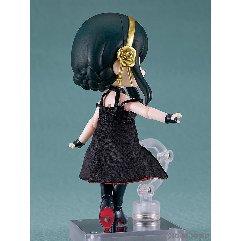 【中古即納】[FIG] ねんどろいどどーる ヨル・フォージャー 『いばら姫』Ver. SPY×FAMILY(スパイファミリー) 完成品 可動フィギュア グッドスマイルカンパニー(20240629)