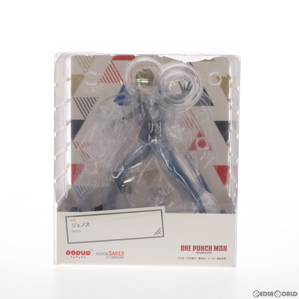 【中古即納】[FIG] POP UP PARADE(ポップアップパレード) ジェノス ワンパンマン 完成品 フィギュア グッドスマイルカンパニー(20200627)