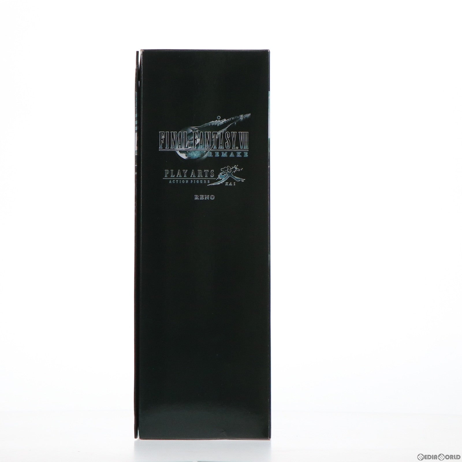 【中古即納】[FIG] PLAY ARTS改(プレイアーツ改) レノ FINAL FANTASY VII REMAKE(ファイナルファンタジー7 リメイク) 完成品 可動フィギュア スクウェア・エニックス(20210828)