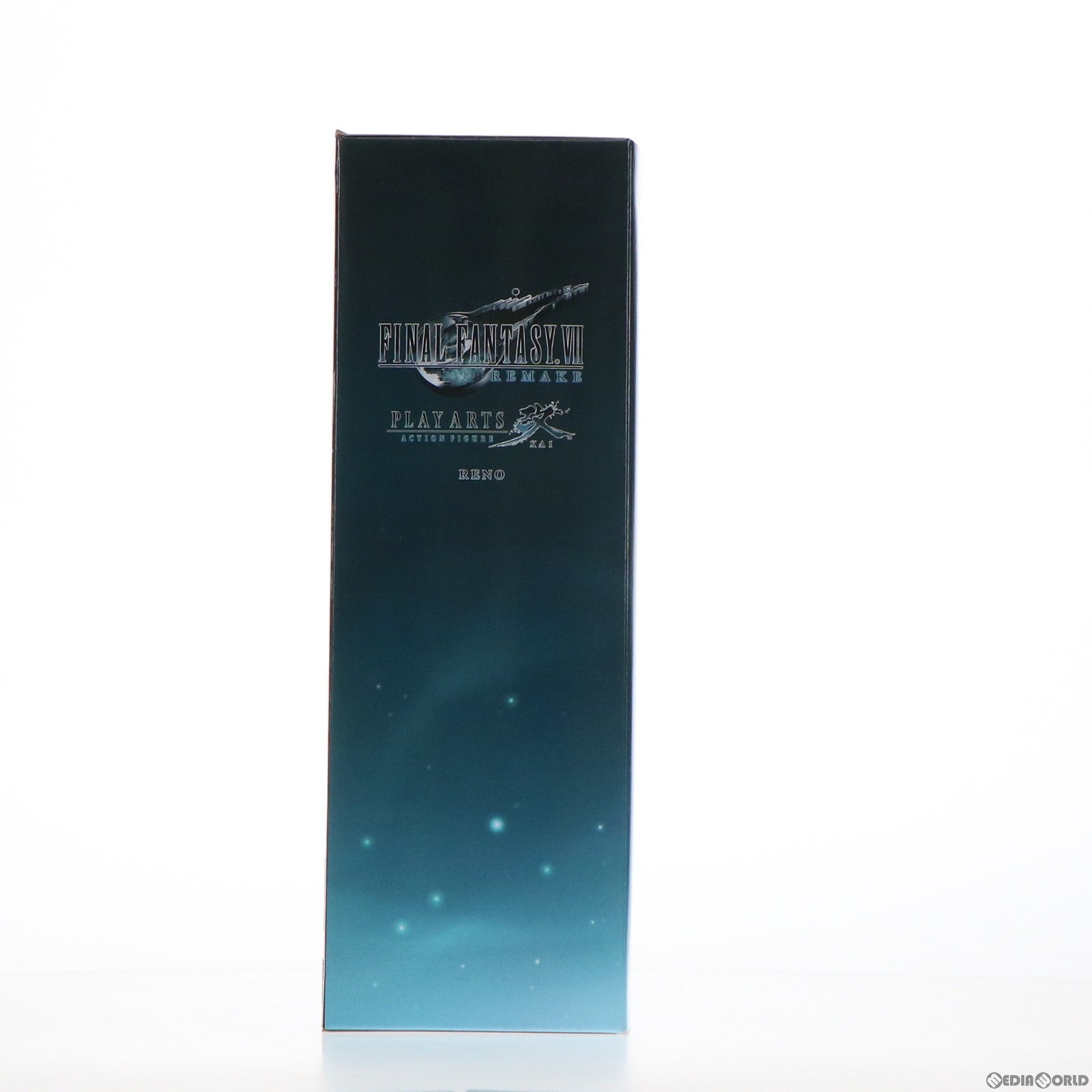 【中古即納】[FIG] PLAY ARTS改(プレイアーツ改) レノ FINAL FANTASY VII REMAKE(ファイナルファンタジー7 リメイク) 完成品 可動フィギュア スクウェア・エニックス(20210828)