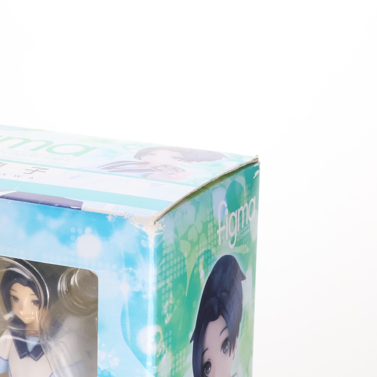 【中古即納】[FIG] figma(フィグマ) 113 小早川凛子(こばやかわりんこ) ラブプラス+ 完成品 可動フィギュア マックスファクトリー(20111101)