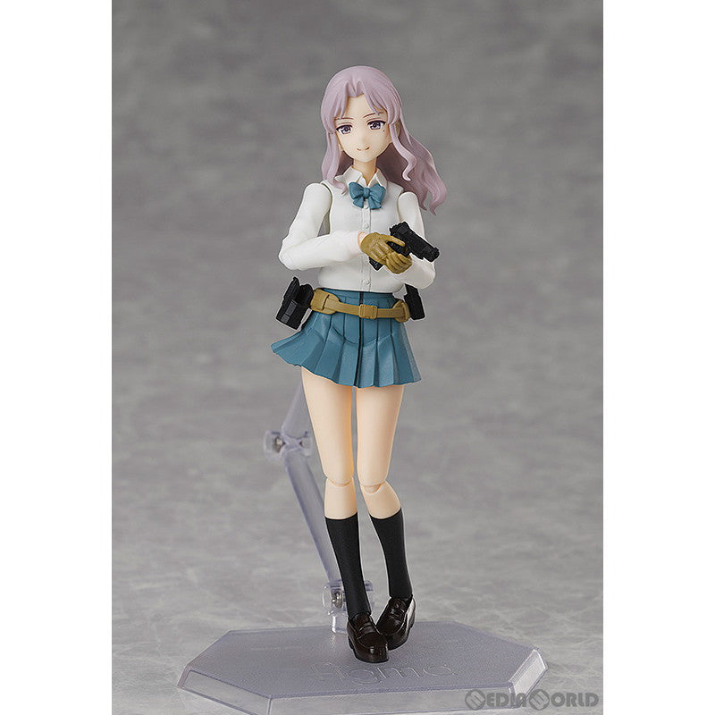 【中古即納】[FIG] figma(フィグマ) SP-159 武装JKバリアントC リトルアーモリー × figma Styles(フィグマ スタイルズ) 完成品 可動フィギュア TOMYTEC(トミーテック)(20240329)