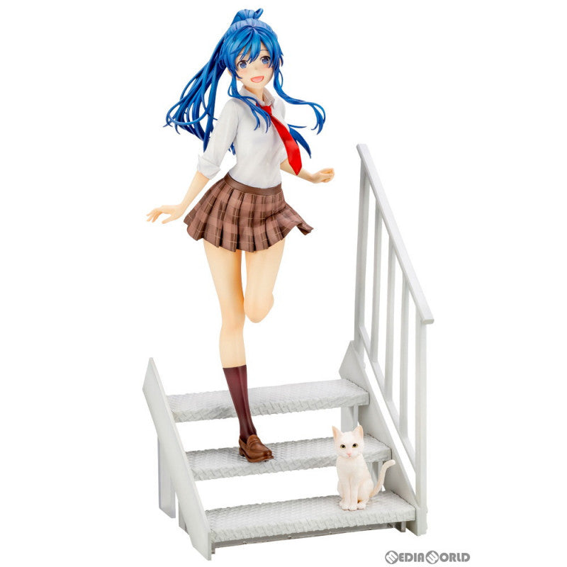 【中古即納】[FIG] コトブキヤショップ限定特典付属 七海みなみ(ななみみなみ) 弱キャラ友崎くん 1/7 完成品 フィギュア(PP917) コトブキヤ(20210721)