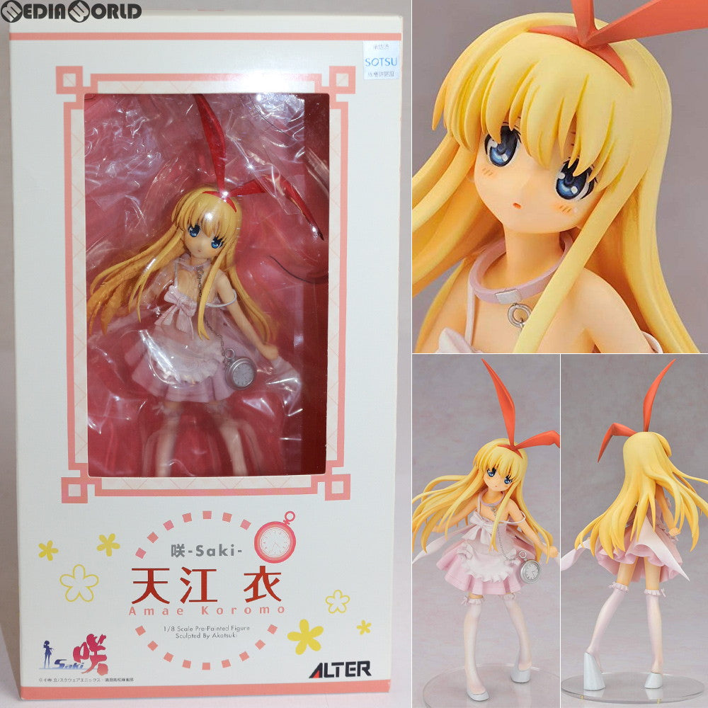 【中古即納】[FIG] 天江衣(あまえころも) 咲-Saki- 1/8 完成品 フィギュア アルター(20100901)