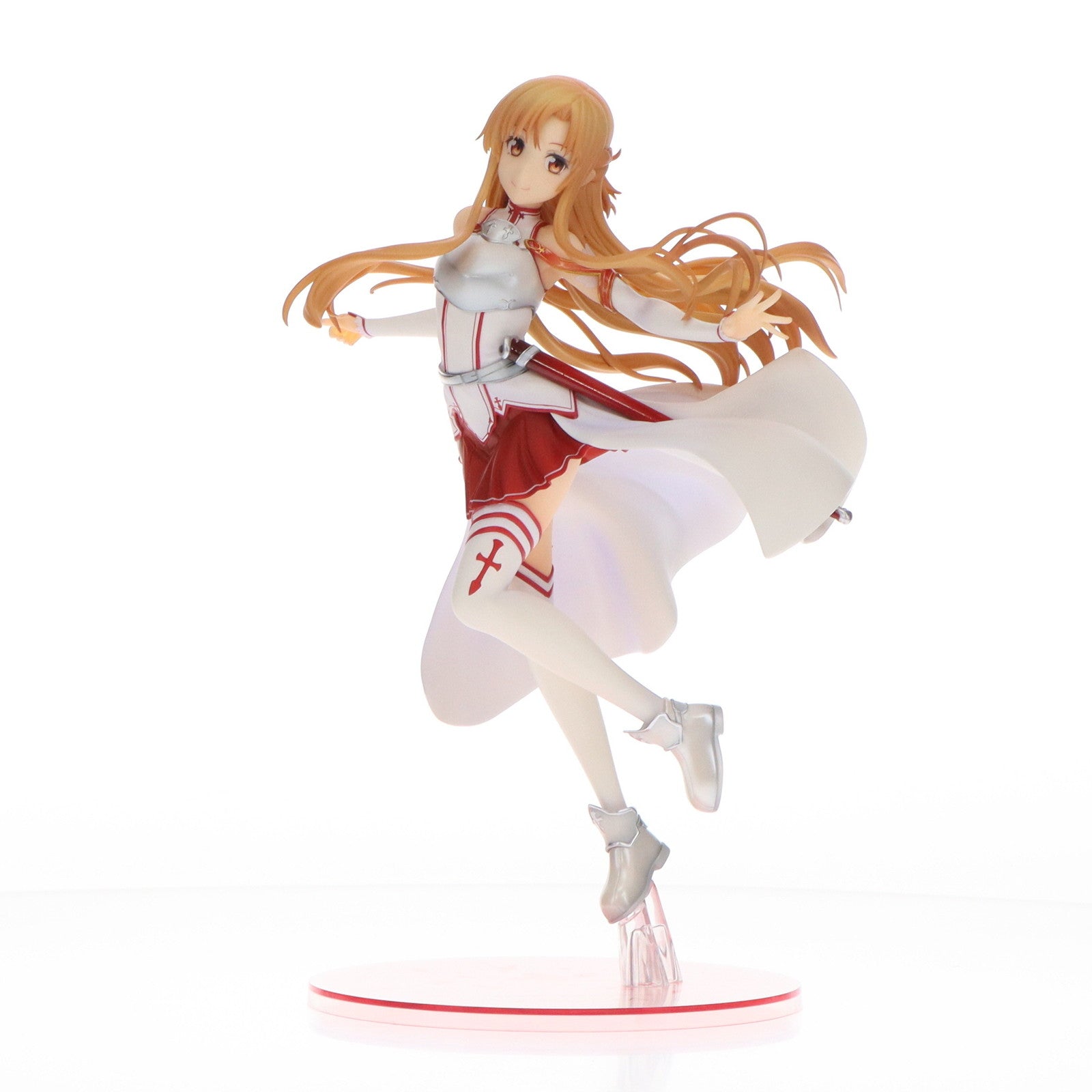 【中古即納】[FIG] アスナ 劇場版 ソードアート・オンライン -オーディナル・スケール- 1/7 完成品 フィギュア アルター(20220326)