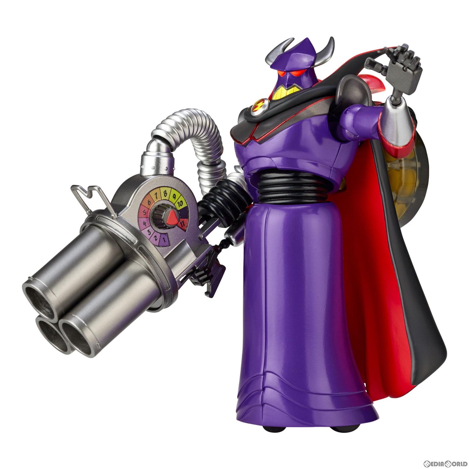 【中古即納】[FIG] リボルテック ザーグ トイ・ストーリー 完成品 可動フィギュア 海洋堂(20230317)