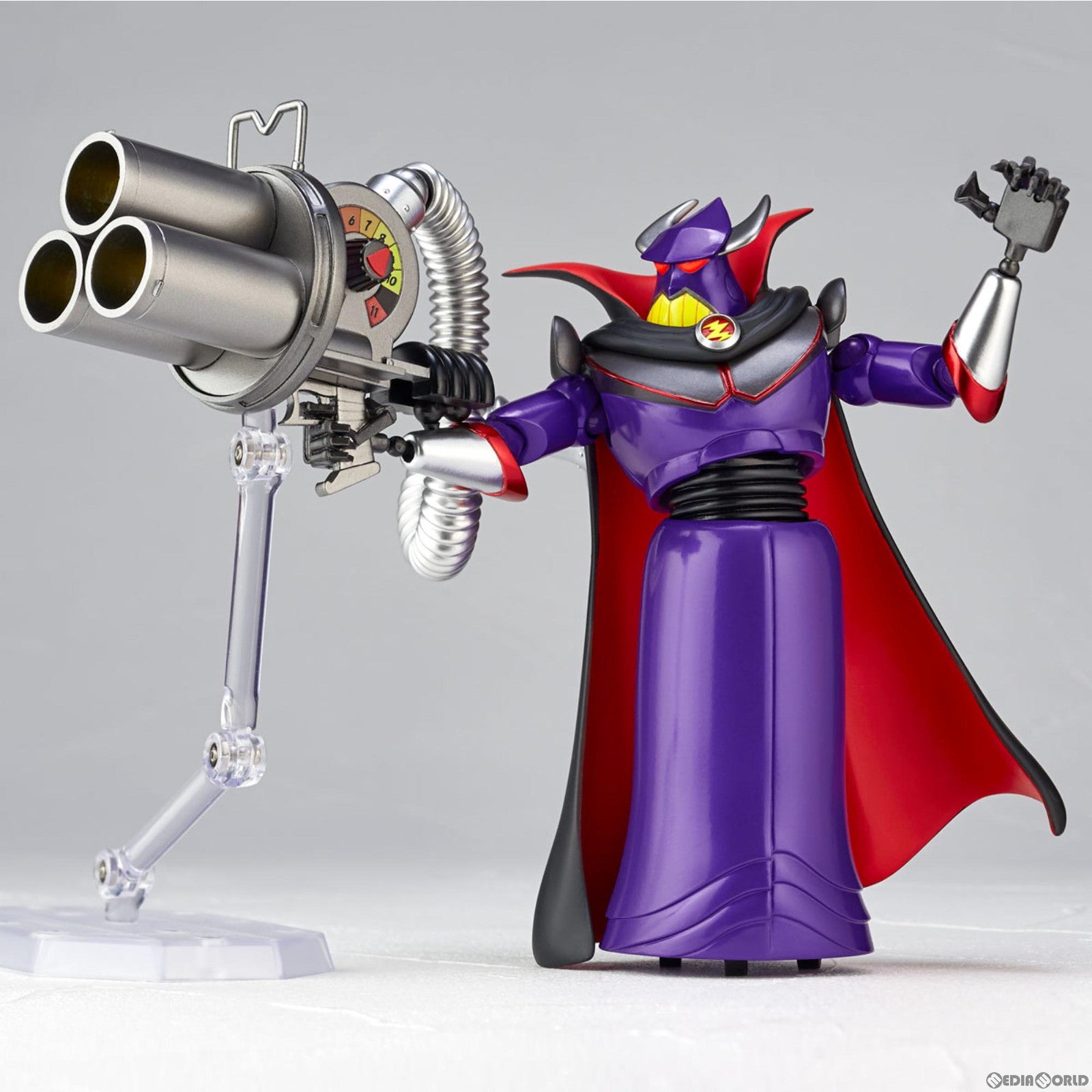 【中古即納】[FIG] リボルテック ザーグ トイ・ストーリー 完成品 可動フィギュア 海洋堂(20230317)