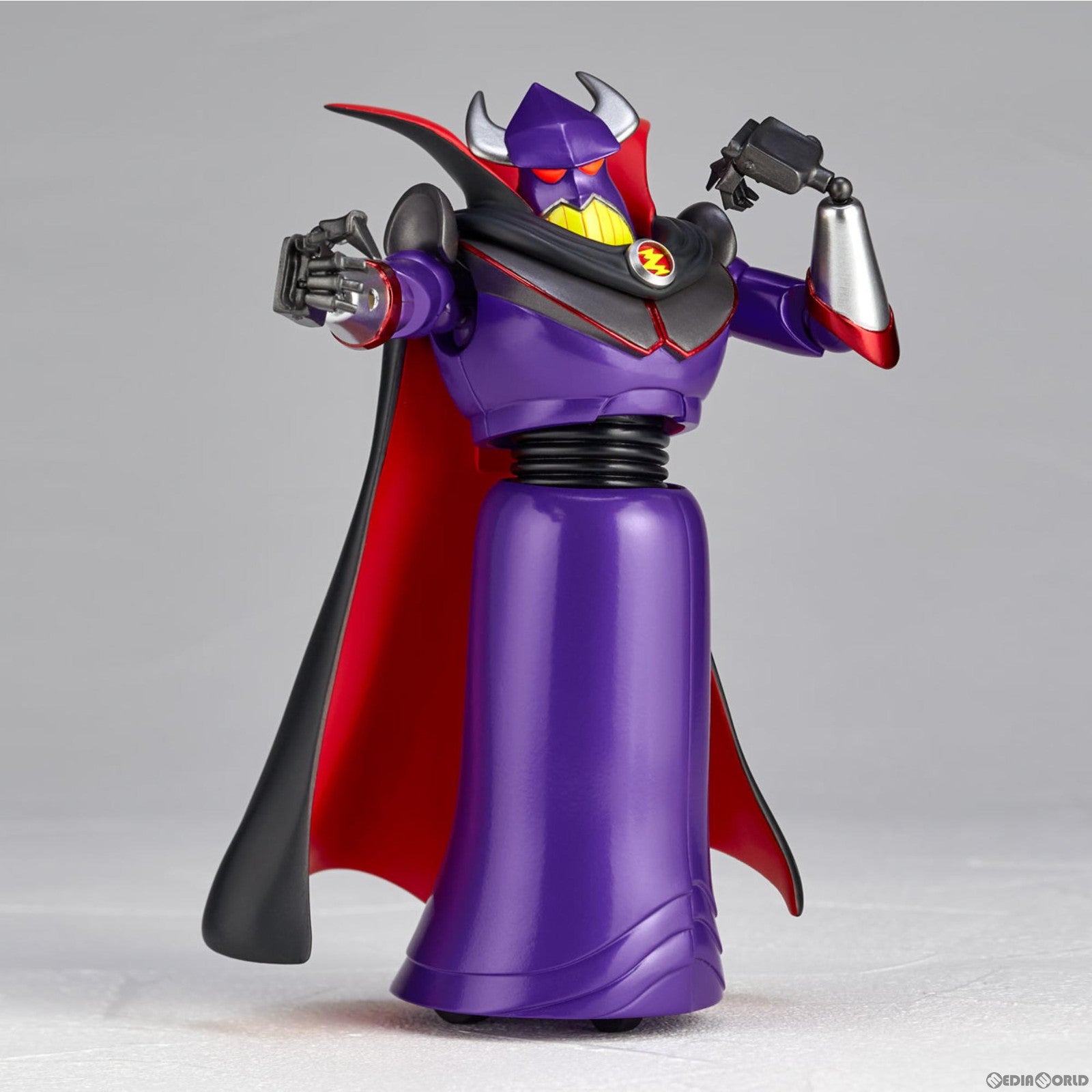 【中古即納】[FIG] リボルテック ザーグ トイ・ストーリー 完成品 可動フィギュア 海洋堂(20230317)