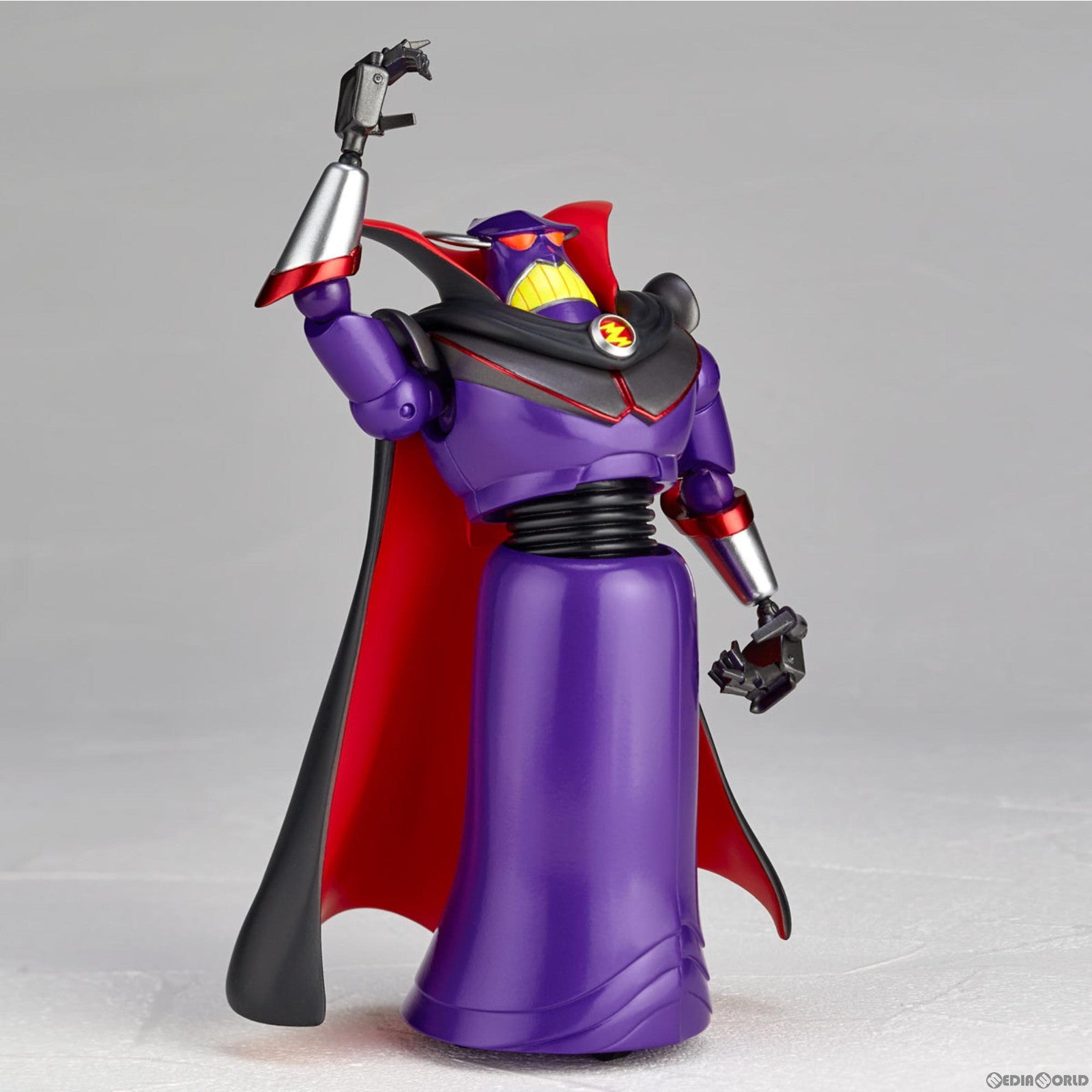 【中古即納】[FIG] リボルテック ザーグ トイ・ストーリー 完成品 可動フィギュア 海洋堂(20230317)