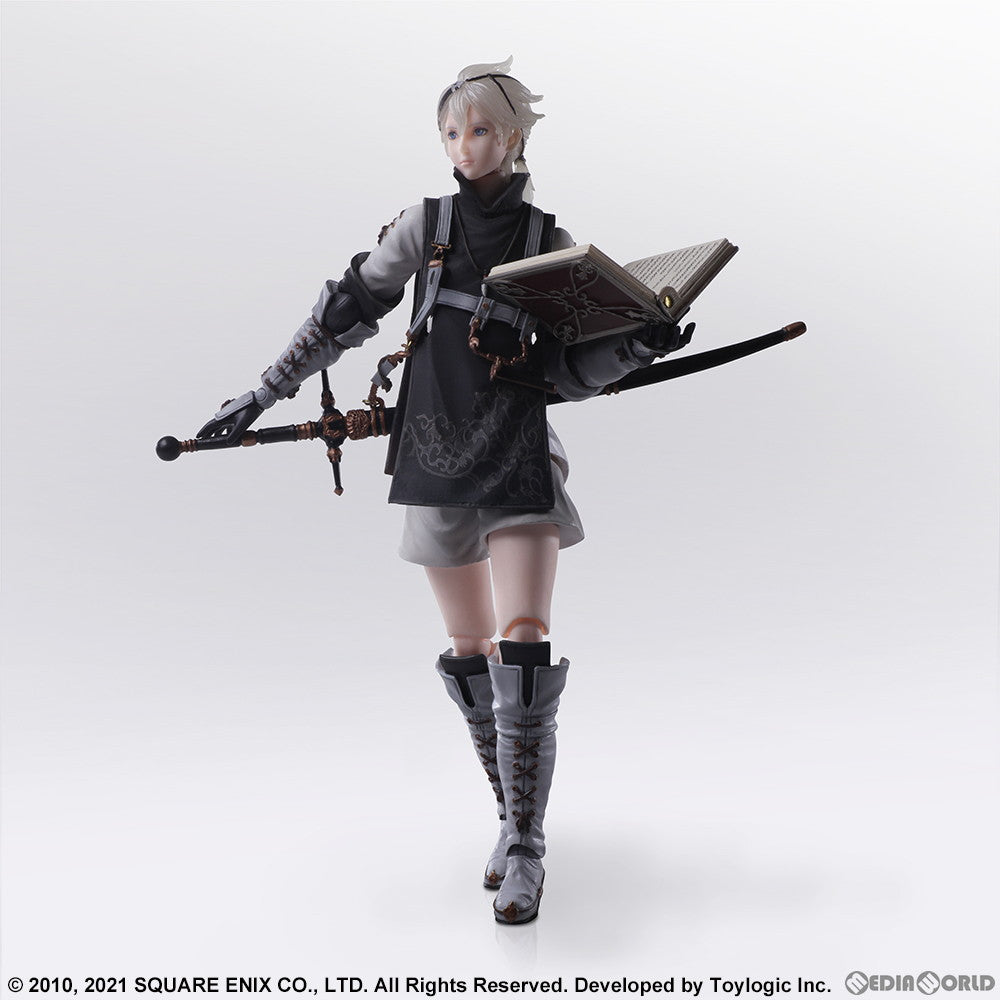 【中古即納】[FIG] BRING ARTS(ブリングアーツ) 少年ニーア NieR Replicant(ニーア レプリカント) ver.1.22474487139… 完成品 可動フィギュア スクウェア・エニックス(20211217)