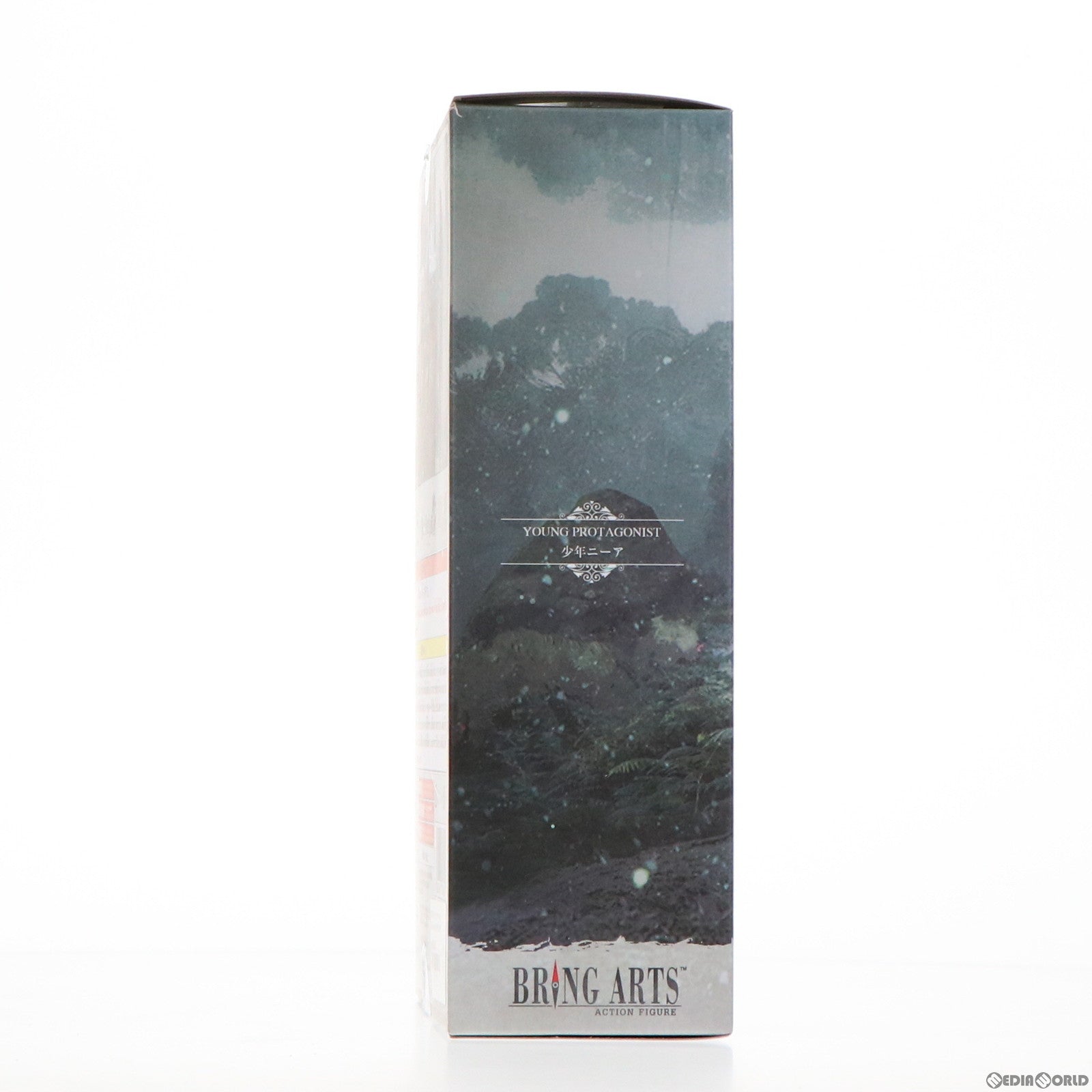 【中古即納】[FIG] BRING ARTS(ブリングアーツ) 少年ニーア NieR Replicant(ニーア レプリカント) ver.1.22474487139… 完成品 可動フィギュア スクウェア・エニックス(20211217)