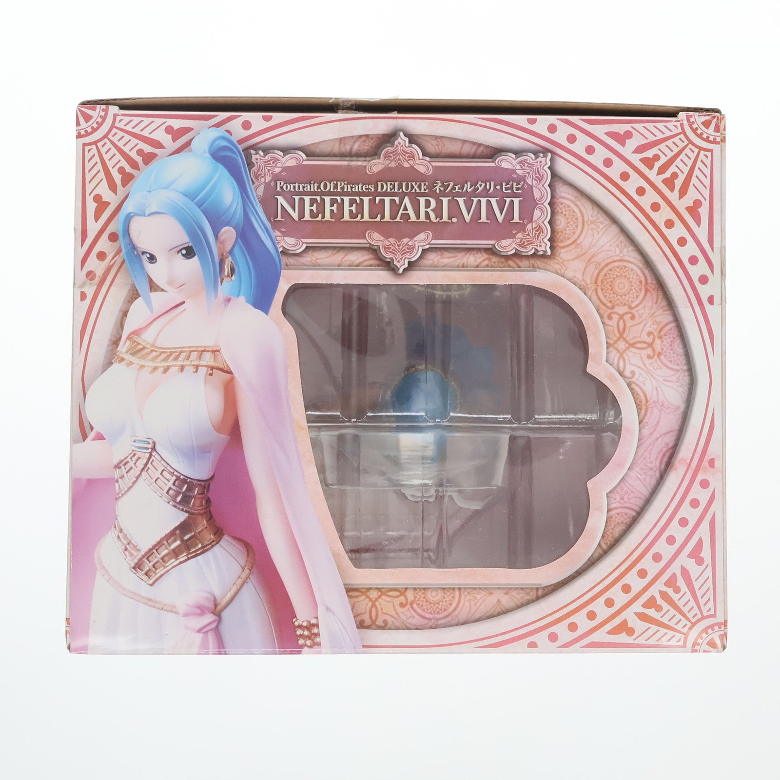 【中古即納】[FIG] Portrait.Of.Pirates P.O.P NEO-DX ネフェルタリ・ビビ ONE PIECE(ワンピース) 完成品 フィギュア メガハウス(20140126)