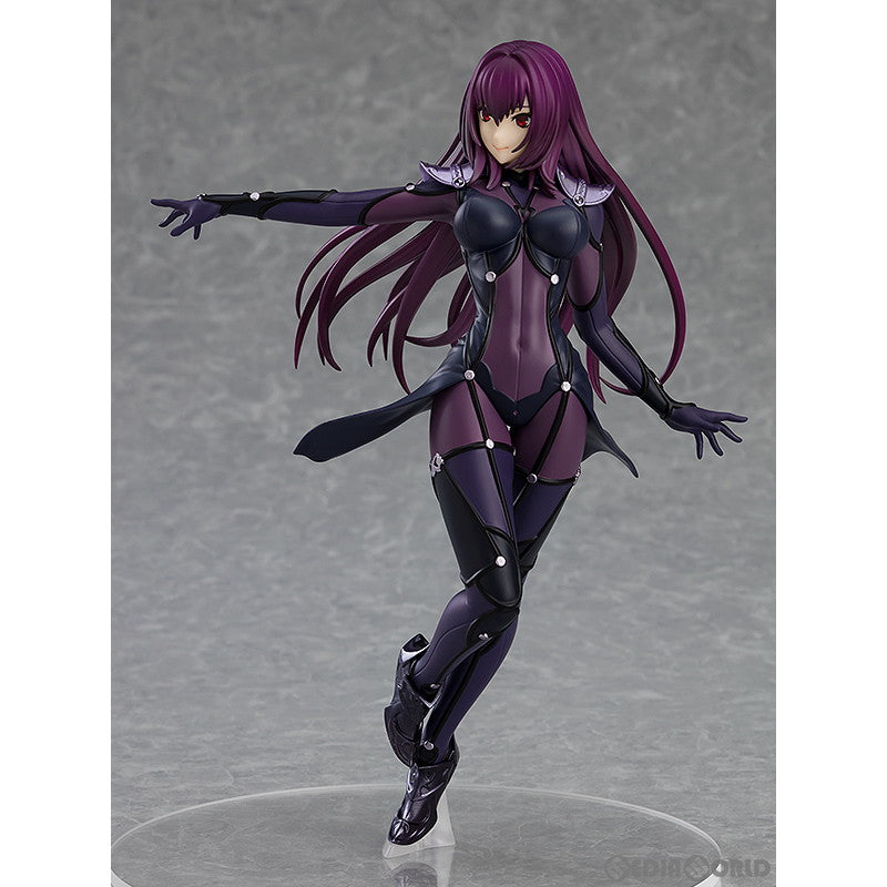 【中古即納】[FIG] POP UP PARADE(ポップアップパレード) ランサー/スカサハ Fate/Grand Order(フェイト/グランドオーダー) 完成品 フィギュア グッドスマイルカンパニー(20220914)