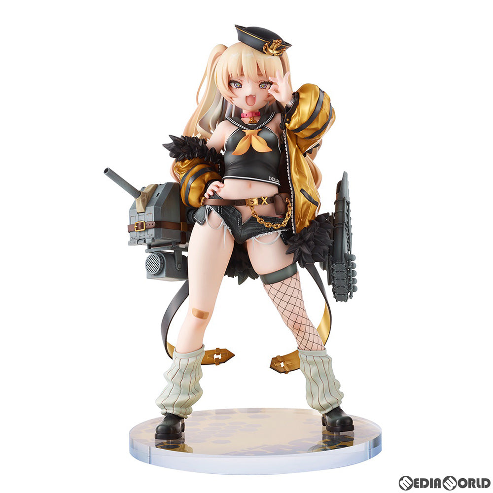 【中古即納】[FIG] バッチ アズールレーン 1/7 完成品 フィギュア ミメヨイ(20230219)