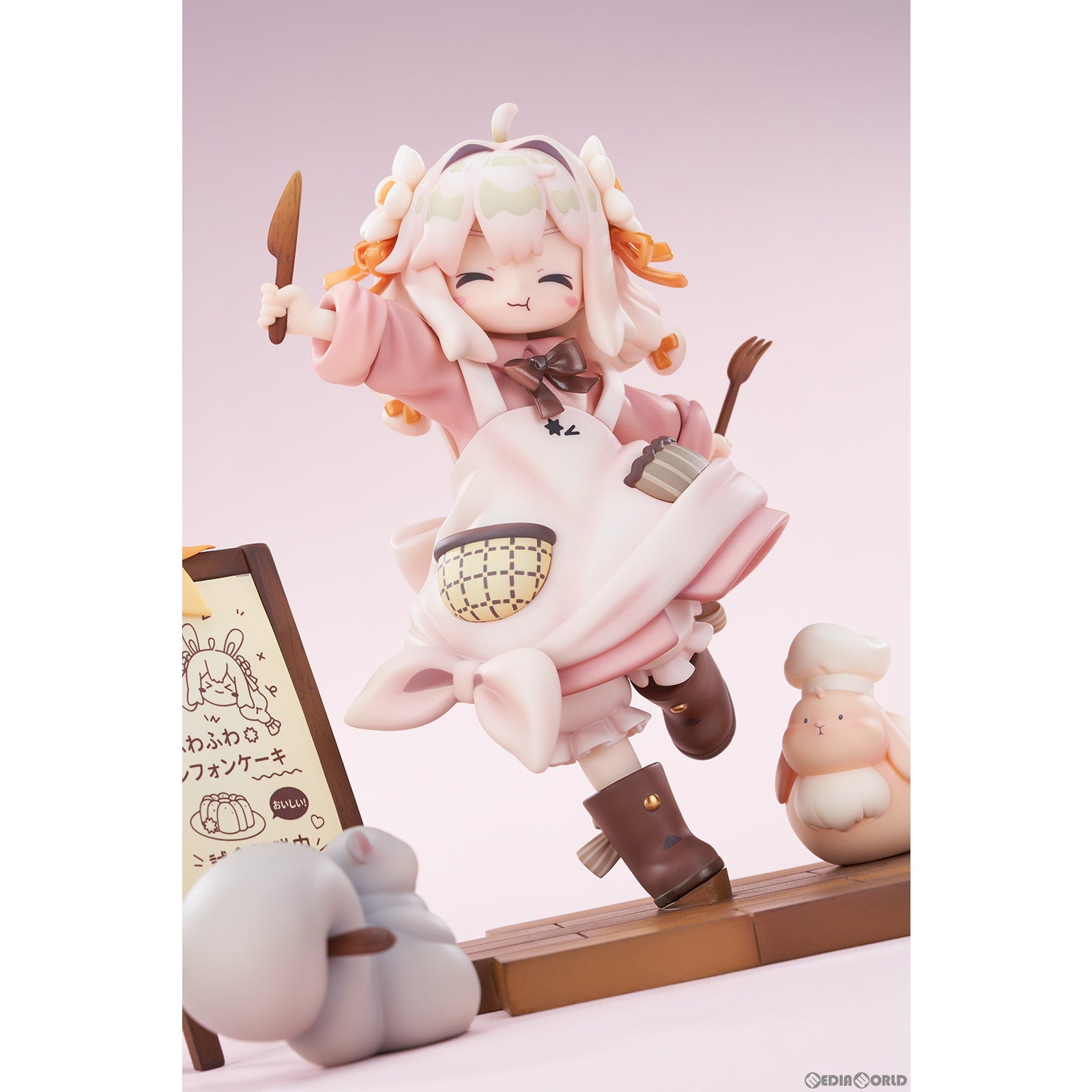 【中古即納】[FIG] みなほしちゃん 完成品 フィギュア RIBOSE(核糖文化)(20230217)