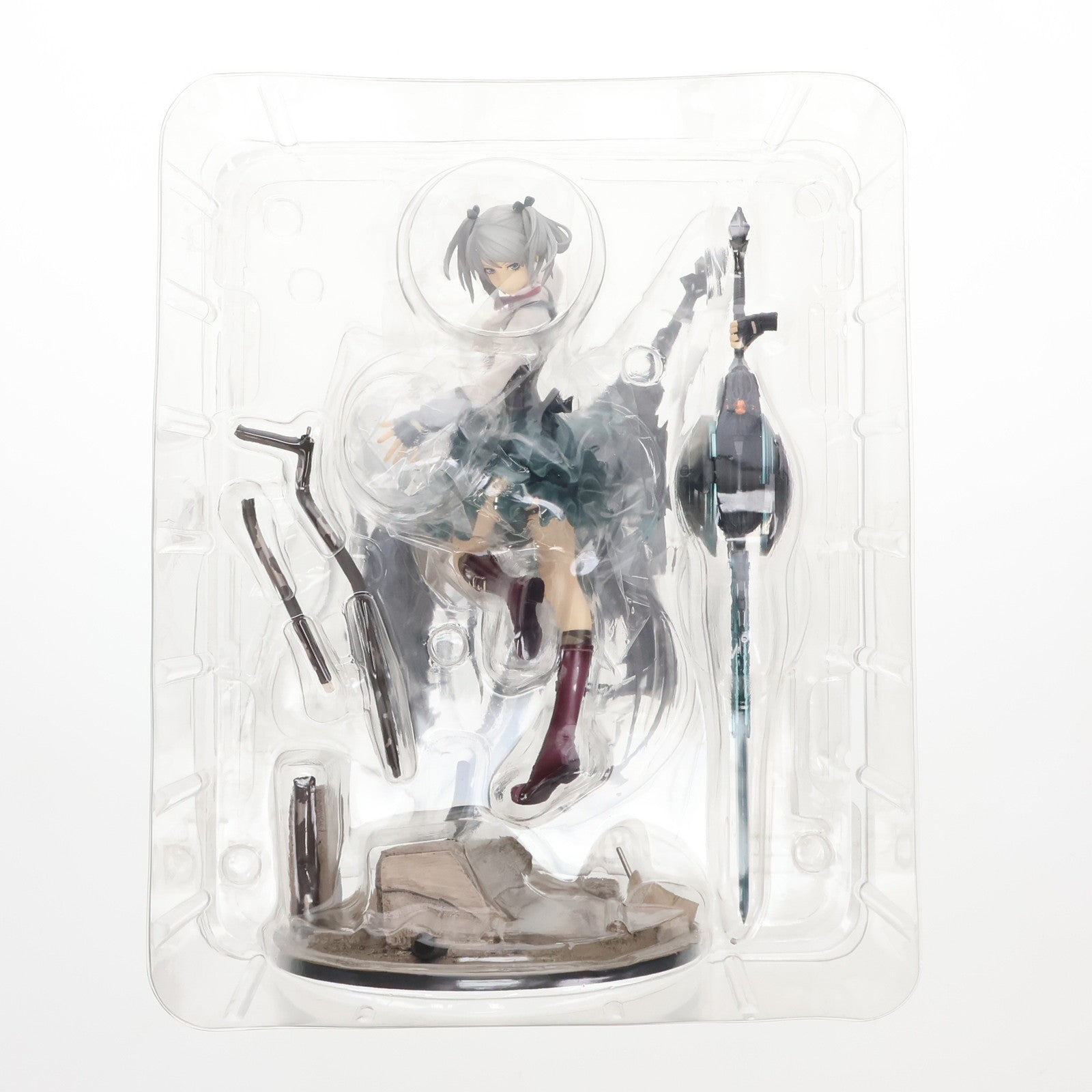 【中古即納】[FIG] シエル・アランソン GOD EATER 2(ゴッドイーター2) 1/8 完成品 フィギュア グッドスマイルカンパニー(20150228)