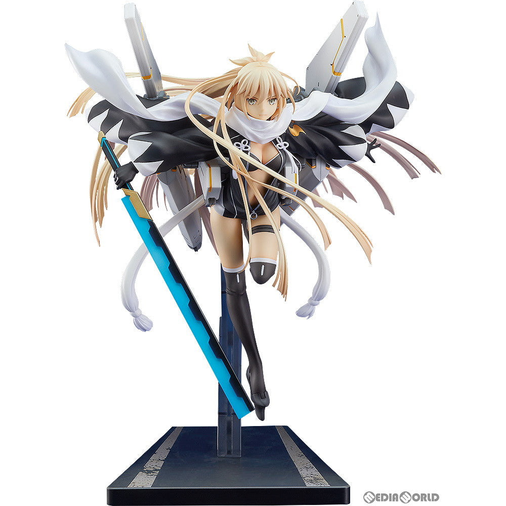 【中古即納】[FIG] アサシン/オキタ・J・ソウジ Fate/Grand Order(フェイト/グランドオーダー) 1/7 完成品 フィギュア グッドスマイルカンパニー(20220623)