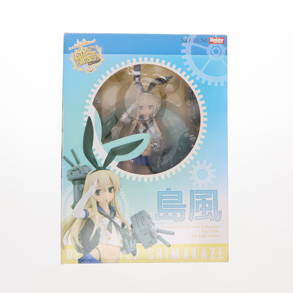 2025新商品 中古即納】[FIG]島風(しまかぜ) 艦隊これくしょん -艦これ-1/8 コミック・アニメ