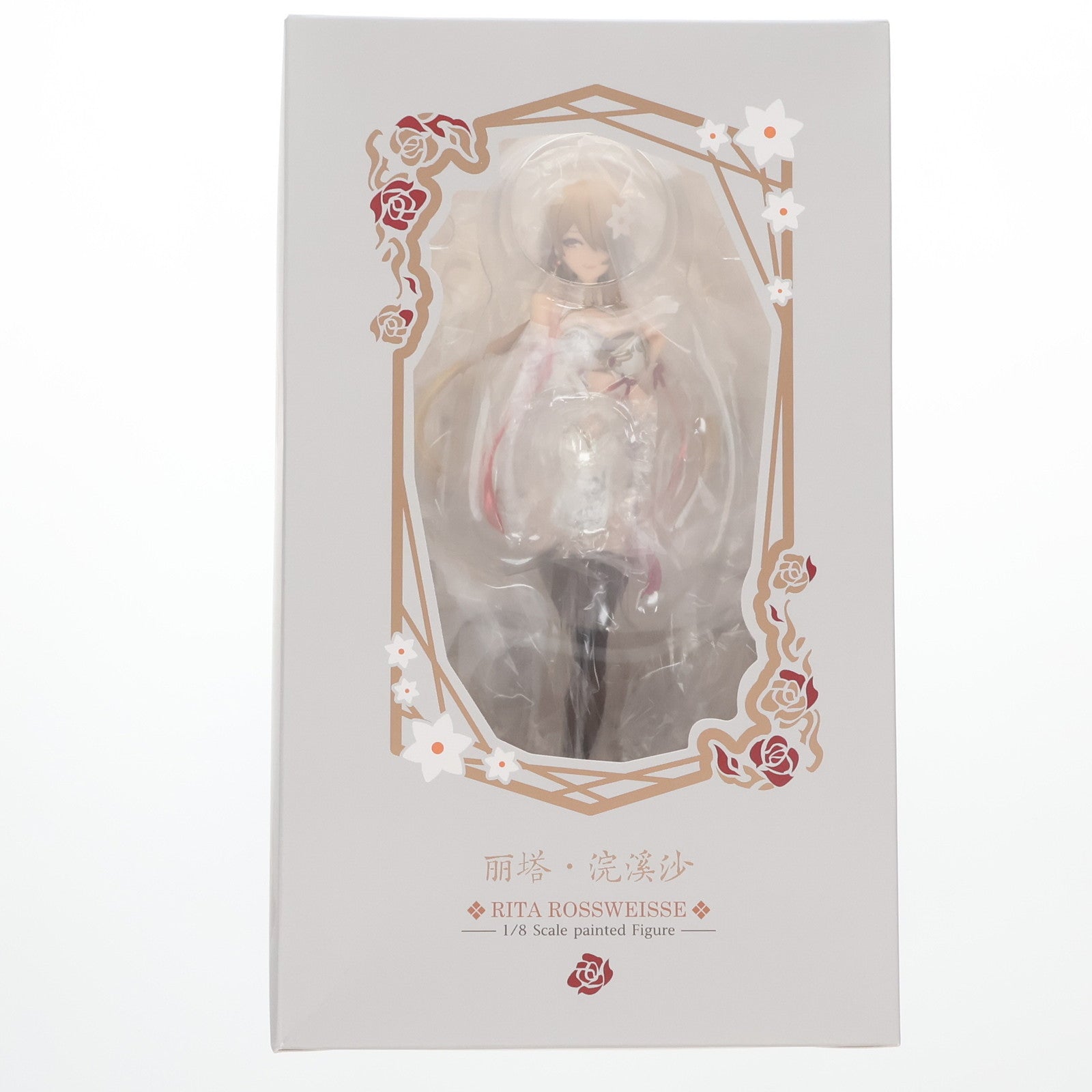 【中古即納】[FIG] リタ・ロスヴァイセ お別れVer. 崩壊3rd 1/8 完成品 フィギュア miHoYo(ミホヨ)(20201211)