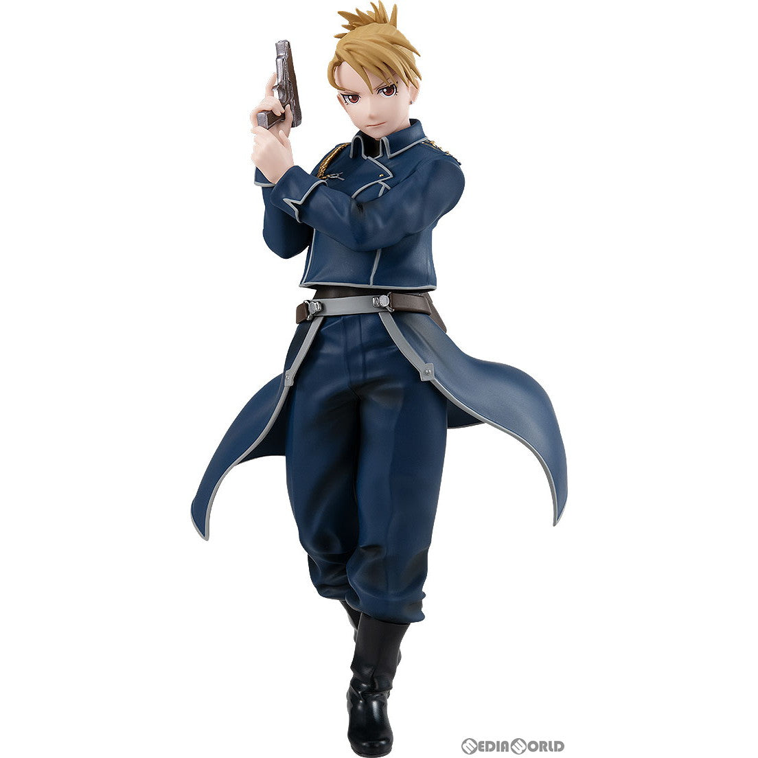 【中古即納】[FIG] POP UP PARADE(ポップアップパレード) リザ・ホークアイ 鋼の錬金術師 FULLMETAL ALCHEMIST 完成品 フィギュア グッドスマイルカンパニー(20220831)