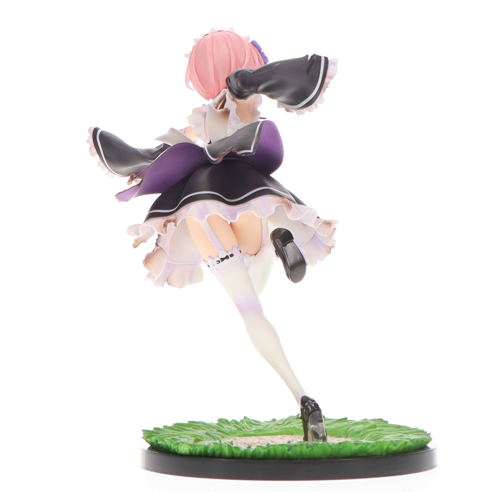 中古即納】[FIG]ラム ロズワール戦Ver. Re:ゼロから始める異世界