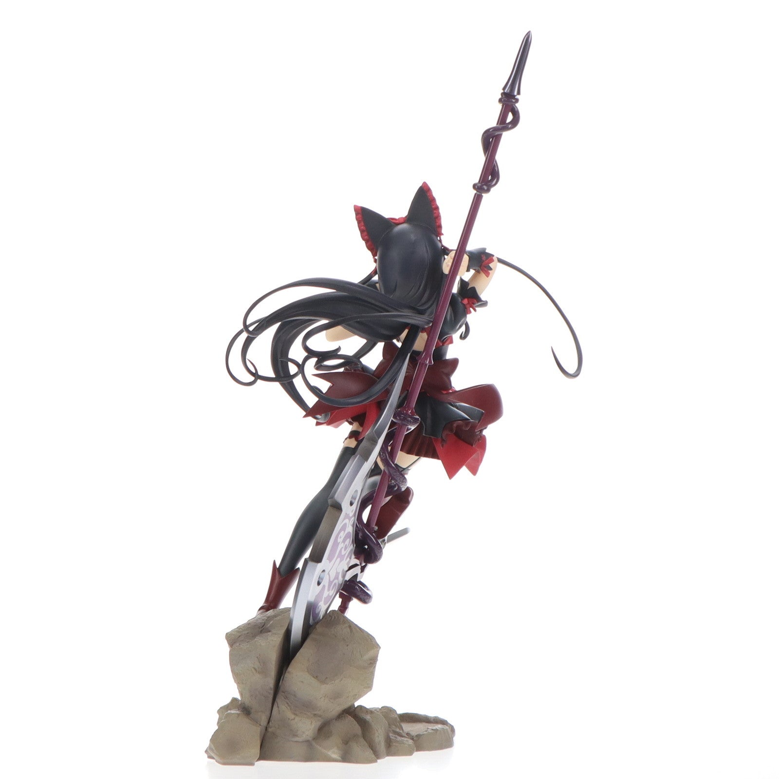 【中古即納】[FIG] ロゥリィ・マーキュリー GATE(ゲート) 自衛隊 彼の地にて、斯く戦えり 1/7 完成品 フィギュア(PP636) コトブキヤ(20160529)