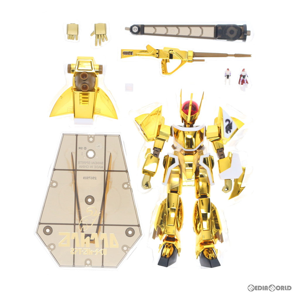 【中古即納】[FIG] 魂ウェブ商店限定 魂SPEC×HI-METAL R ザカール 蒼き流星SPTレイズナー 完成品 可動フィギュア バンダイスピリッツ(20201031)