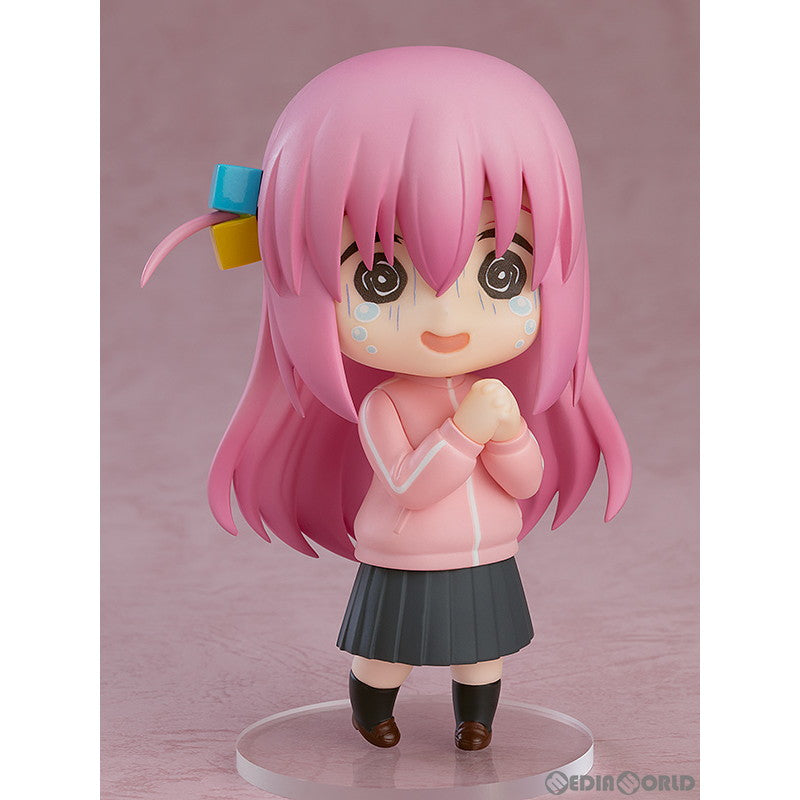 【中古即納】[FIG] (再販) ねんどろいど 2069 後藤ひとり(ごとうひとり) アニメ「ぼっち・ざ・ろっく!」 完成品 可動フィギュア グッドスマイルカンパニー(20240627)