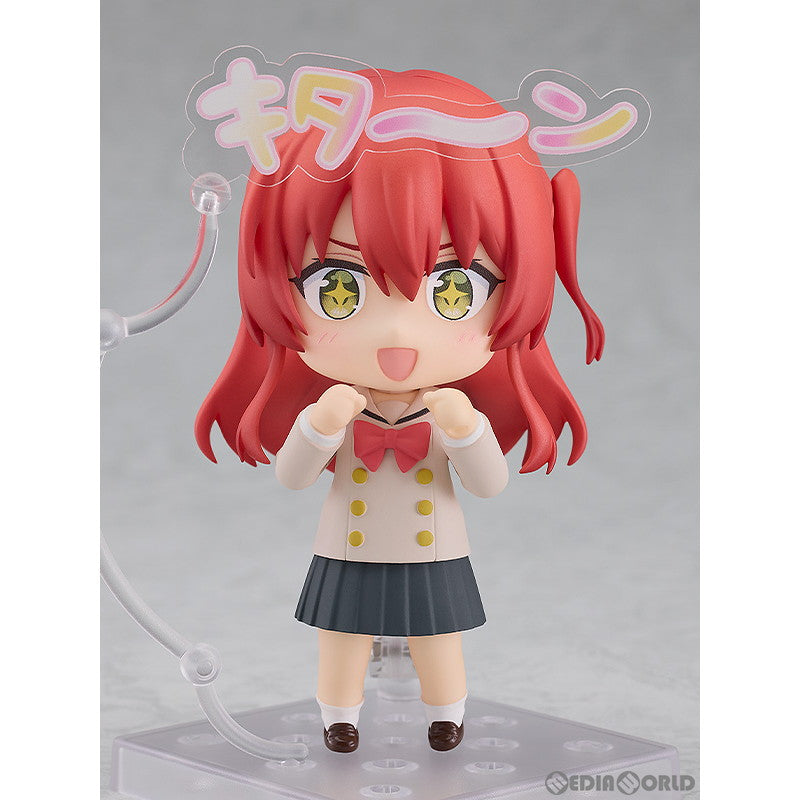 【中古即納】[FIG] ねんどろいど 2244 喜多郁代(きたいくよ) ぼっち・ざ・ろっく! 完成品 可動フィギュア グッドスマイルカンパニー(20240228)