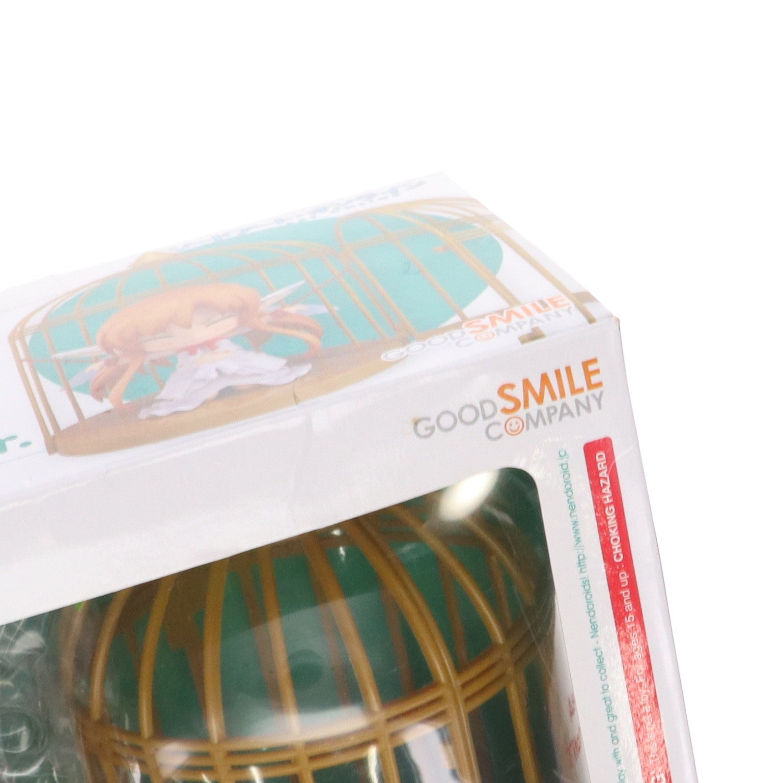 【中古即納】[FIG] ねんどろいど 382 アスナ ティターニアVer. ソードアート・オンライン 完成品 フィギュア AnimeJapan 2014&GOODSMILE ONLINE SHOP限定 グッドスマイルカンパニー(20140322)