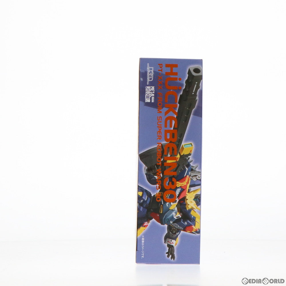 【中古即納】[FIG] (フィギュア単品) METAL ROBOT魂(Ka signature)(SIDE OG) ヒュッケバイン30 Switch/PS4ソフト スーパーロボット大戦30 超限定版 同梱品 完成品 可動フィギュア バンダイスピリッツ(20211028)