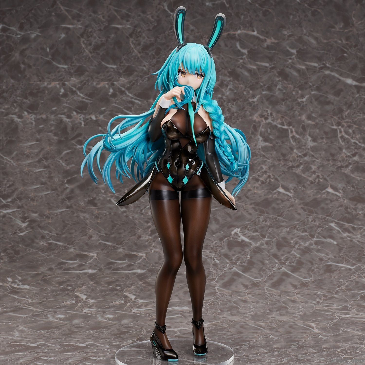 【中古即納】[FIG] B-style ボイシ 恥じらいのエメラルド アズールレーン 1/4 完成品 フィギュア FREEing(フリーイング)(20240616)