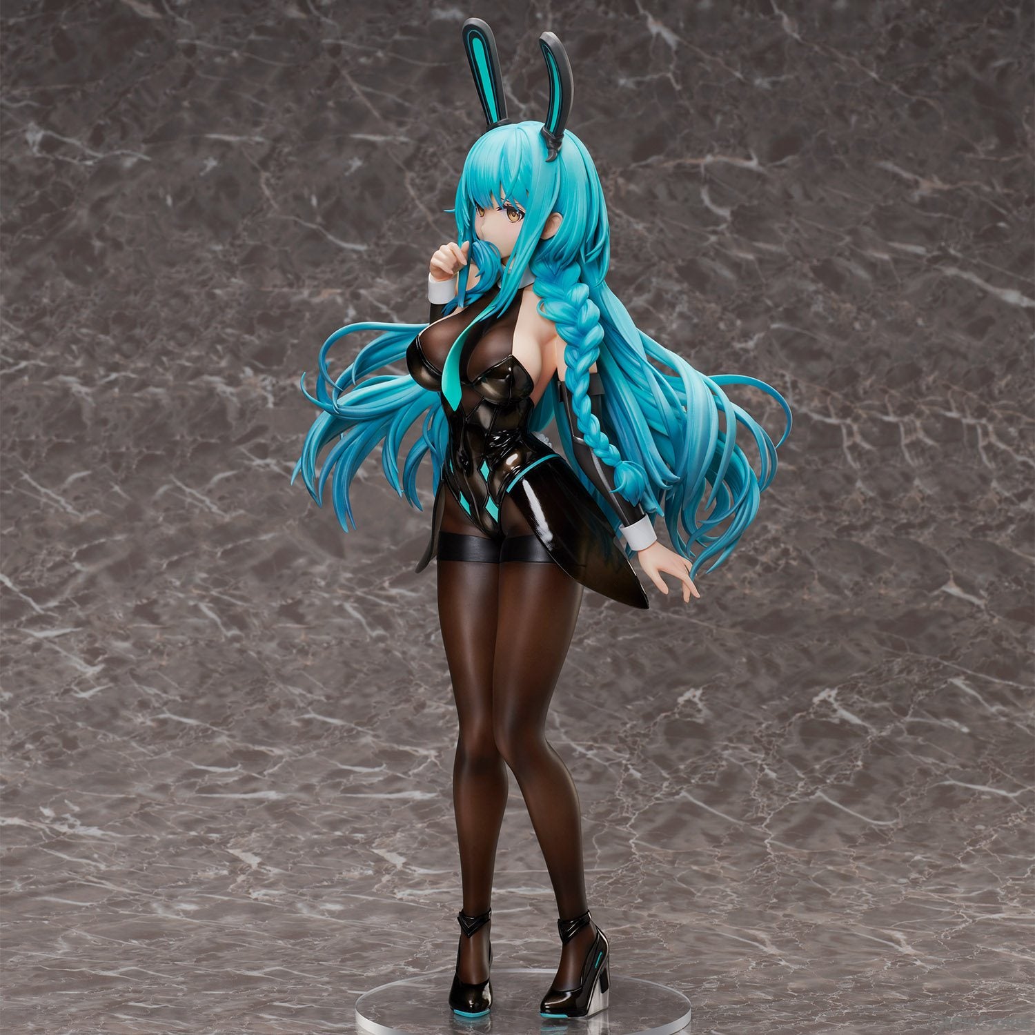 【中古即納】[FIG] B-style ボイシ 恥じらいのエメラルド アズールレーン 1/4 完成品 フィギュア FREEing(フリーイング)(20240616)