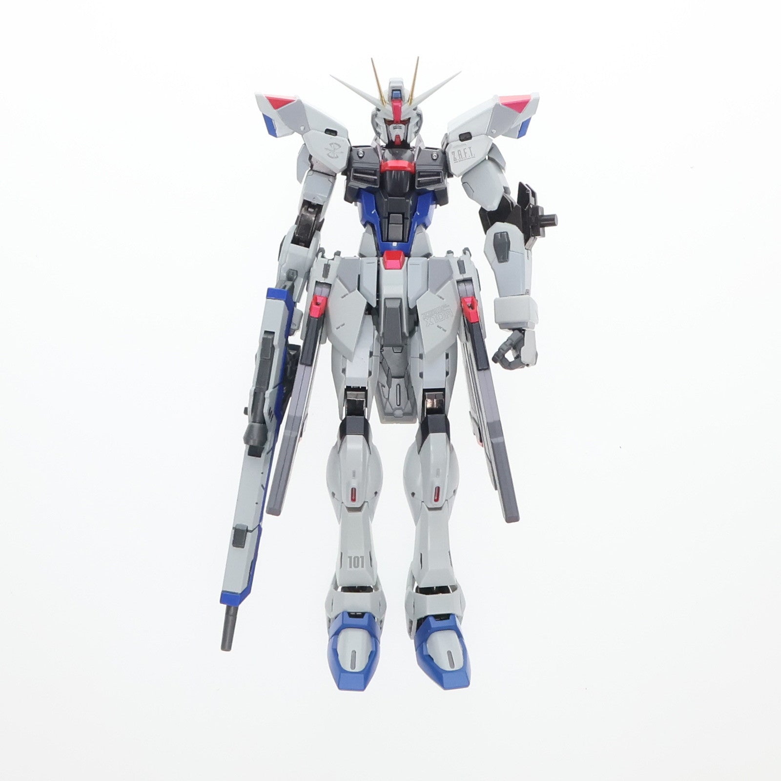 【中古即納】[FIG] METAL BUILD フリーダムガンダム 機動戦士ガンダムSEED(シード) 完成品 可動フィギュア バンダイ(20140830)