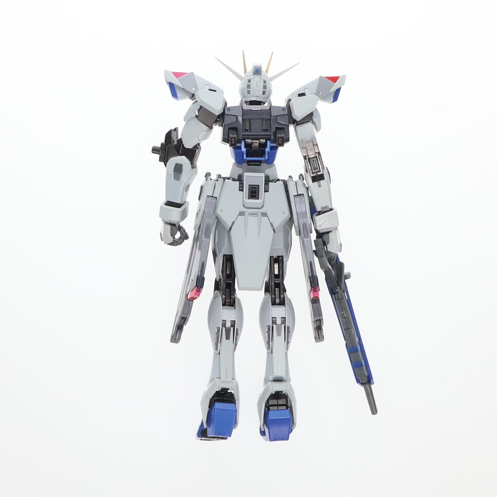 【中古即納】[FIG] METAL BUILD フリーダムガンダム 機動戦士ガンダムSEED(シード) 完成品 可動フィギュア バンダイ(20140830)