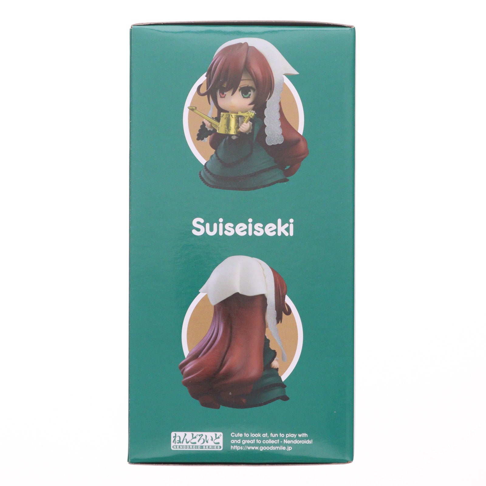 【中古即納】[FIG] ねんどろいど 1710 翠星石(すいせいせき) ローゼンメイデン 完成品 可動フィギュア グッドスマイルカンパニー(20220618)