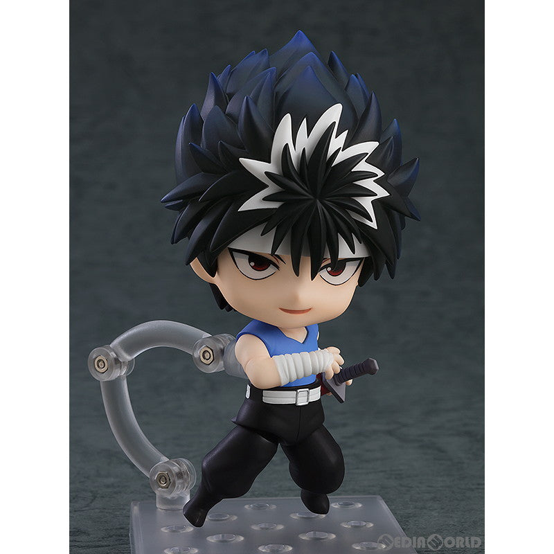 【中古即納】[FIG] ねんどろいど 1395 飛影(ひえい) 幽☆遊☆白書 完成品 可動フィギュア グッドスマイルカンパニー(20230622)