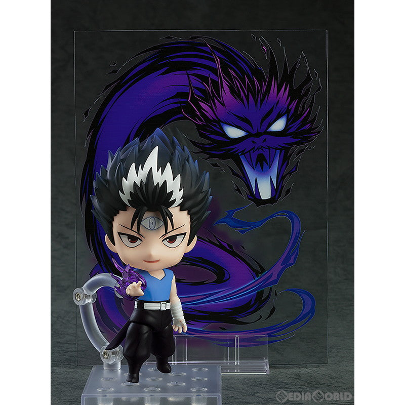 【中古即納】[FIG] ねんどろいど 1395 飛影(ひえい) 幽☆遊☆白書 完成品 可動フィギュア グッドスマイルカンパニー(20230622)