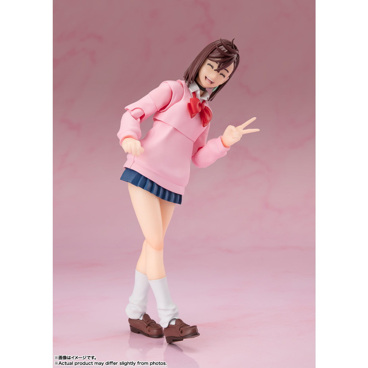 【中古即納】[FIG] S.H.Figuarts(フィギュアーツ) モモ ダンダダン 完成品 可動フィギュア バンダイスピリッツ(20241221)