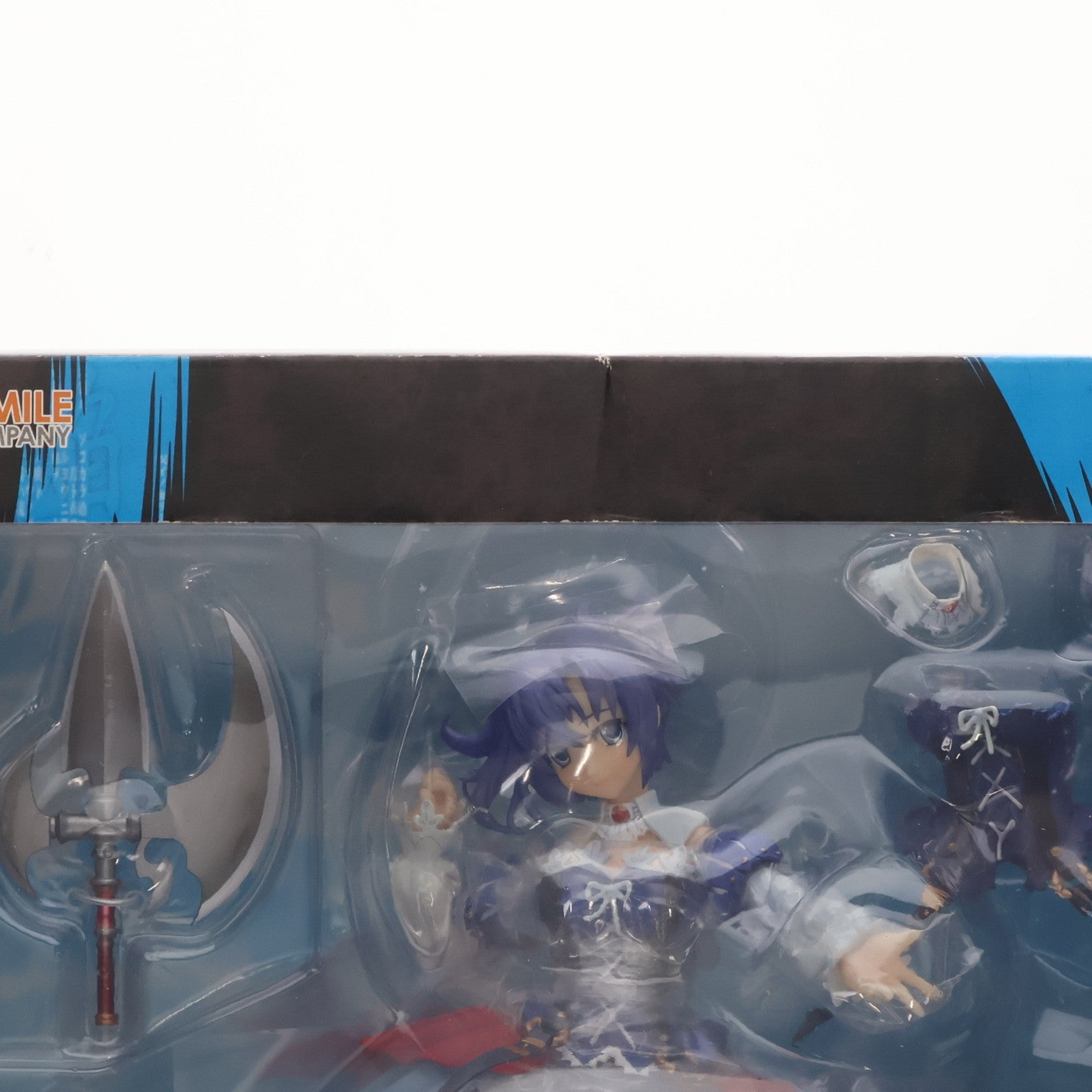 【中古即納】[FIG] シュラキ・トリニティBOX-05 リゼ シュラキ～朱羅姫 1/8 完成品 フィギュア グッドスマイルカンパニー(20080530)