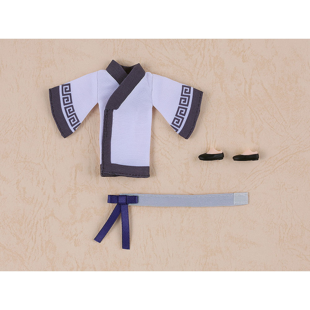 【中古即納】[FIG] ねんどろいどどーる おようふくセット World Tour 中国:Boy(ホワイト) フィギュア用アクセサリ グッドスマイルカンパニー(20241017)