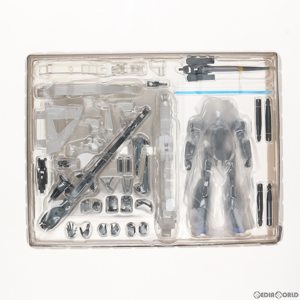 【中古即納】[FIG] METAL ROBOT魂(Ka signature)(SIDE MS) ゼータプラス C1 ガンダム・センチネル 完成品 可動フィギュア バンダイ(20180728)