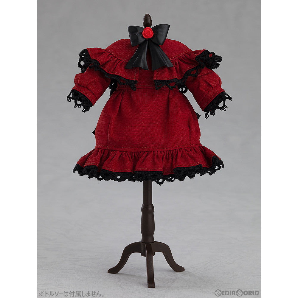 【中古即納】[FIG] ねんどろいどどーる おようふくセット 真紅(しんく) ローゼンメイデン フィギュア用アクセサリ グッドスマイルカンパニー(20241226)